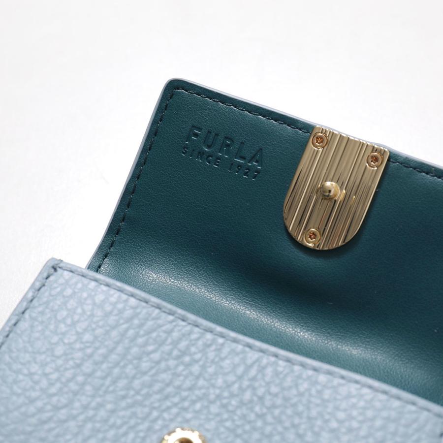 FURLA（フルラ） 三つ折り財布 IDEA S COMPACT イデア WP00573 HSF000