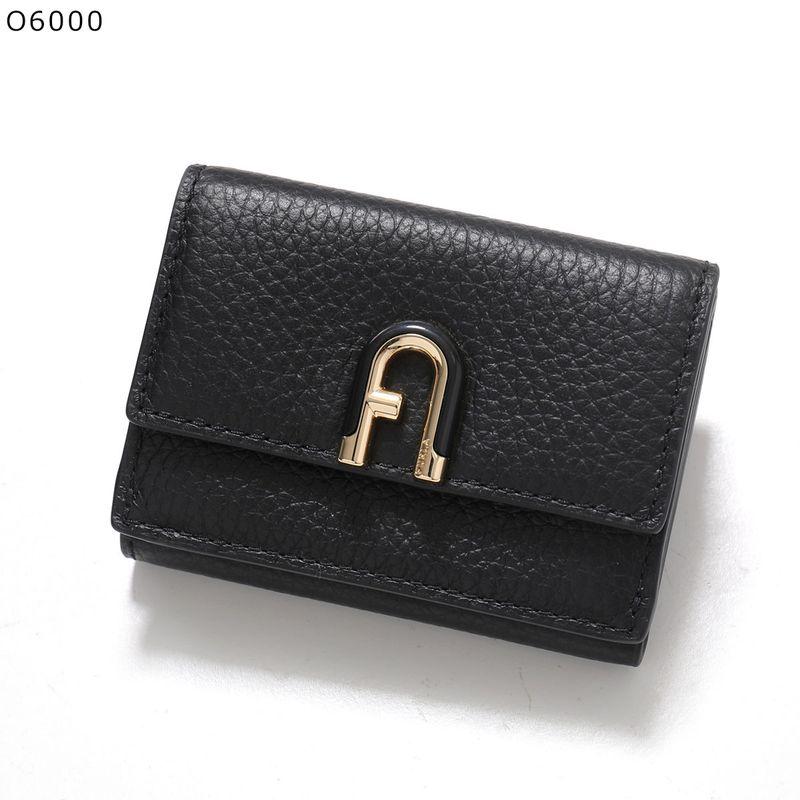 値下げ↓FURLA 三つ折り財布　S FURLA（フルラ） 三つ折り財布 IDEA S COMPACT イデア WP00573 HSF000