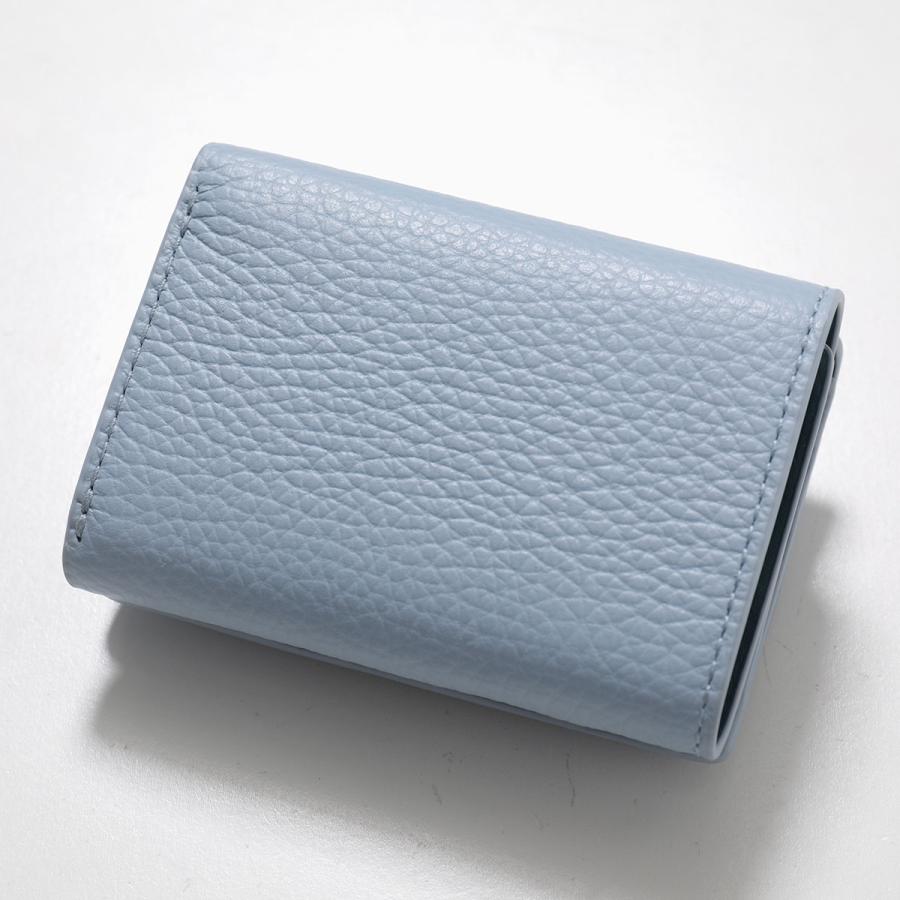 【未使用品】FURLA フルラ 三つ折り 財布 水色 FURLA（フルラ） 三つ折り財布 IDEA S COMPACT イデア WP00573 HSF000