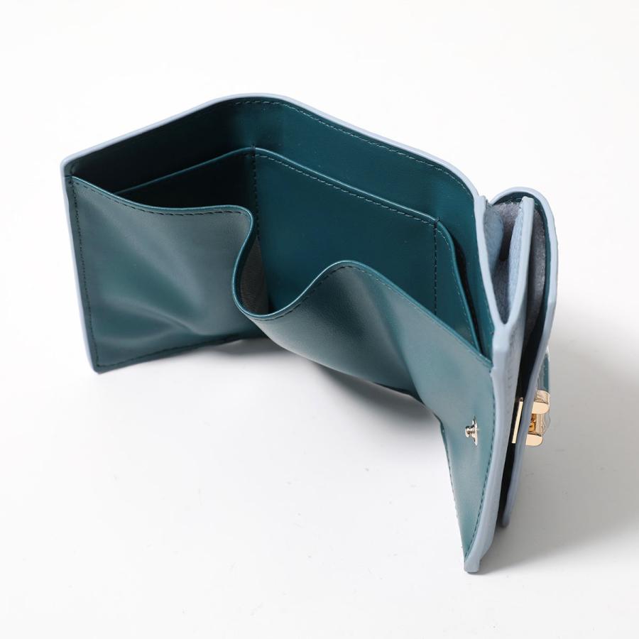 FURLA（フルラ） 三つ折り財布 IDEA S COMPACT イデア WP00573 HSF000