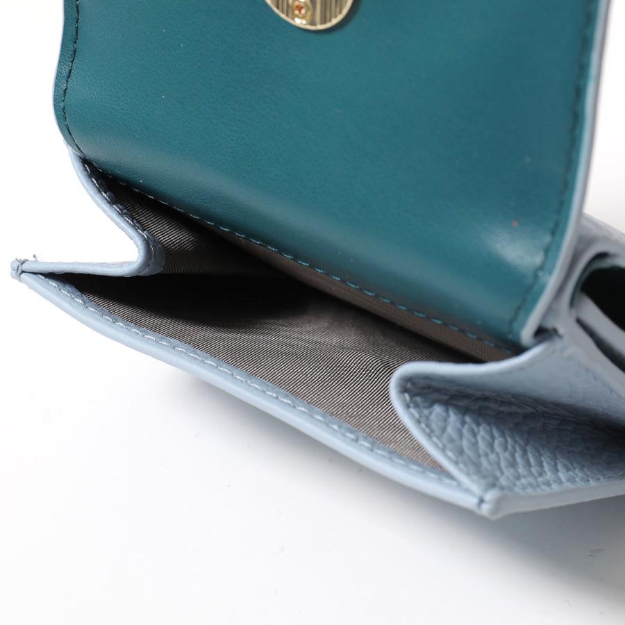 FURLA（フルラ） 三つ折り財布 IDEA S COMPACT イデア WP00573 HSF000