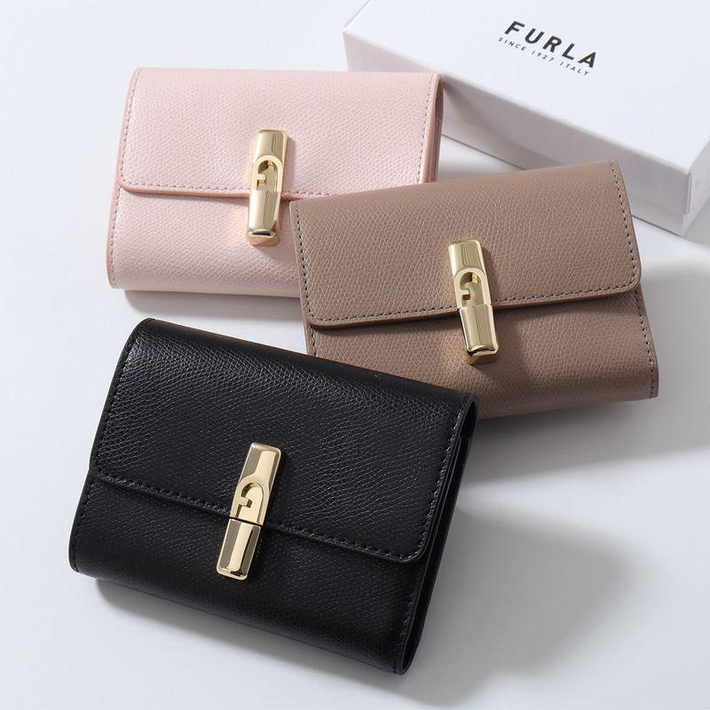 FURLA（フルラ） 二つ折り財布 IRIDE S COMPACT イリデ WP00564 ARE000