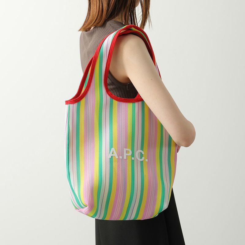 A.P.C.（アーペーセー） APC A.P.C. トートバッグ tote ninon small