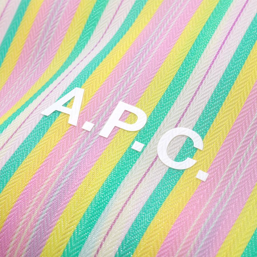 A.P.C.（アーペーセー） APC A.P.C. トートバッグ tote ninon small
