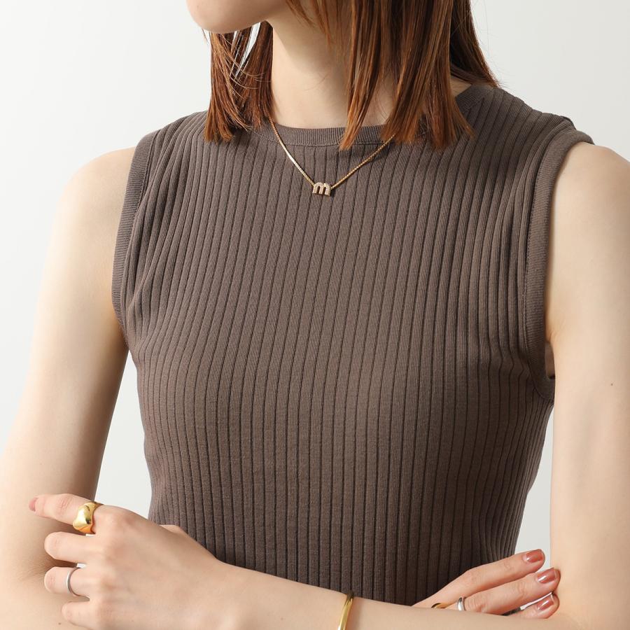 miu miu（ミュウミュウ） ネックレス 5IC305 2DNC レディース