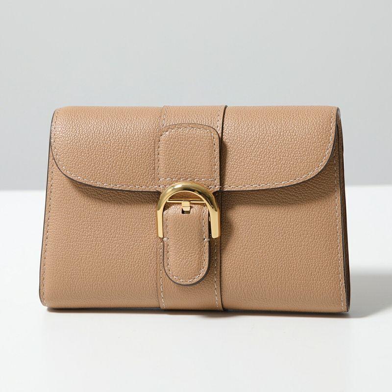 DELVAUX（デルヴォー） 【訳あり】DELVAUX 二つ折り財布 Brillant