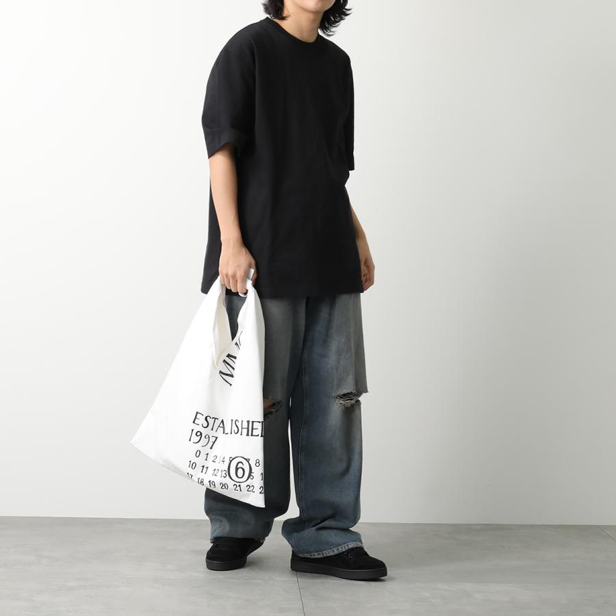 MM6 【訳あり】MM6 エムエムシックス メゾンマルジェラ トートバッグ