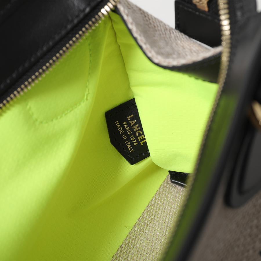 LANCEL（ランセル） トートバッグ SUMMER TOTE サマートート S ZIP