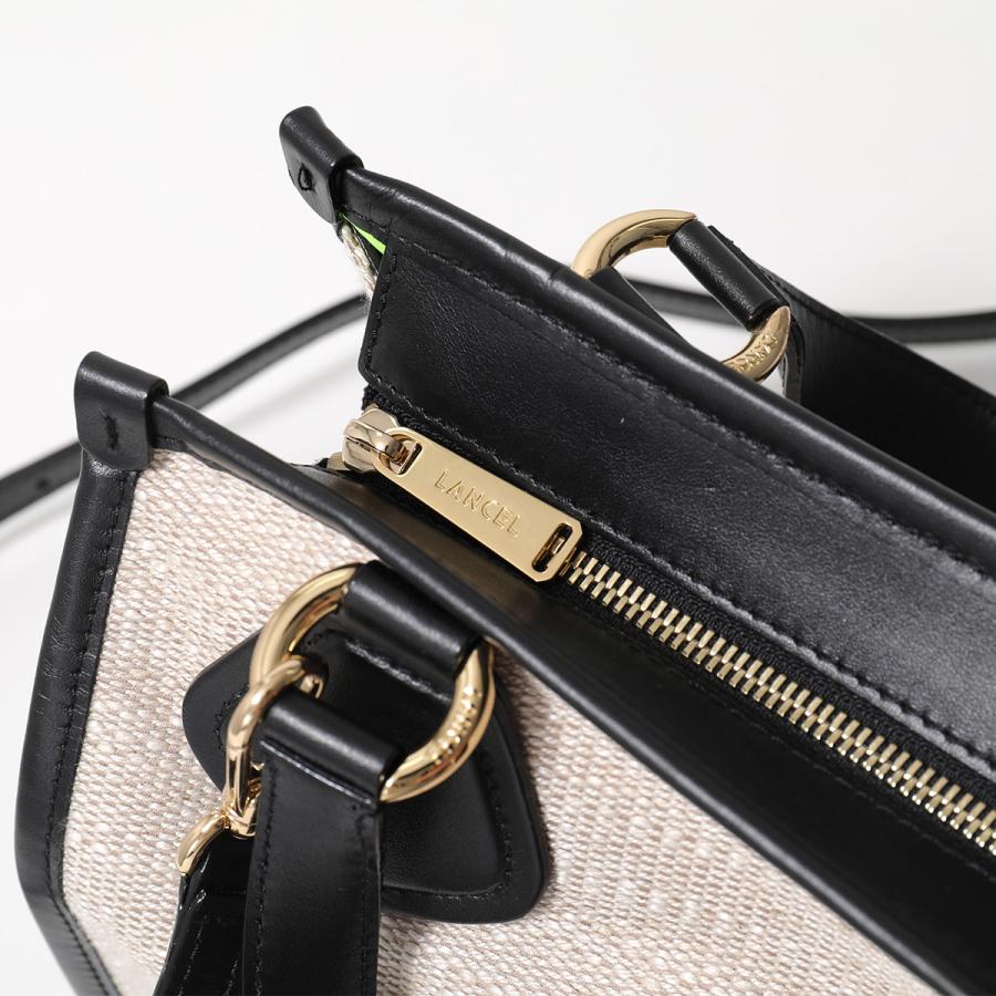 LANCEL（ランセル） トートバッグ SUMMER TOTE サマートート S ZIP
