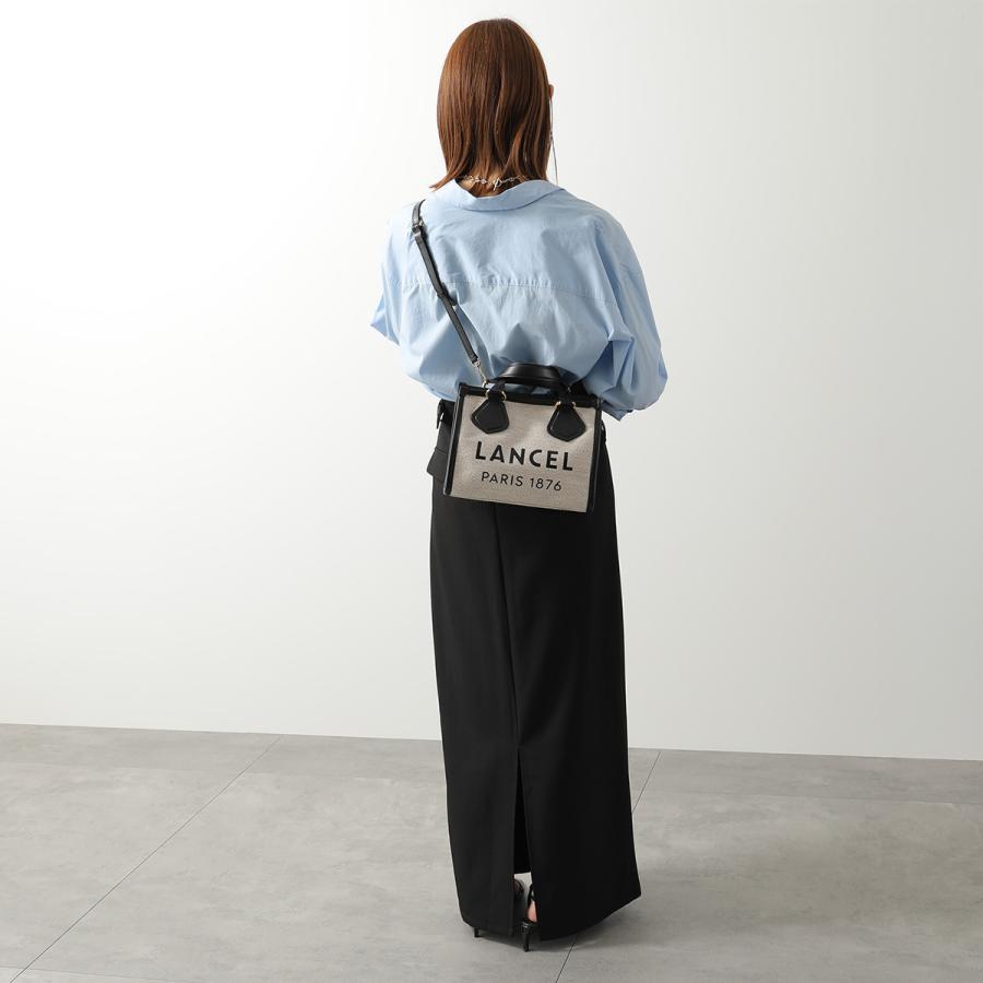 LANCEL（ランセル） トートバッグ SUMMER TOTE サマートート S ZIP