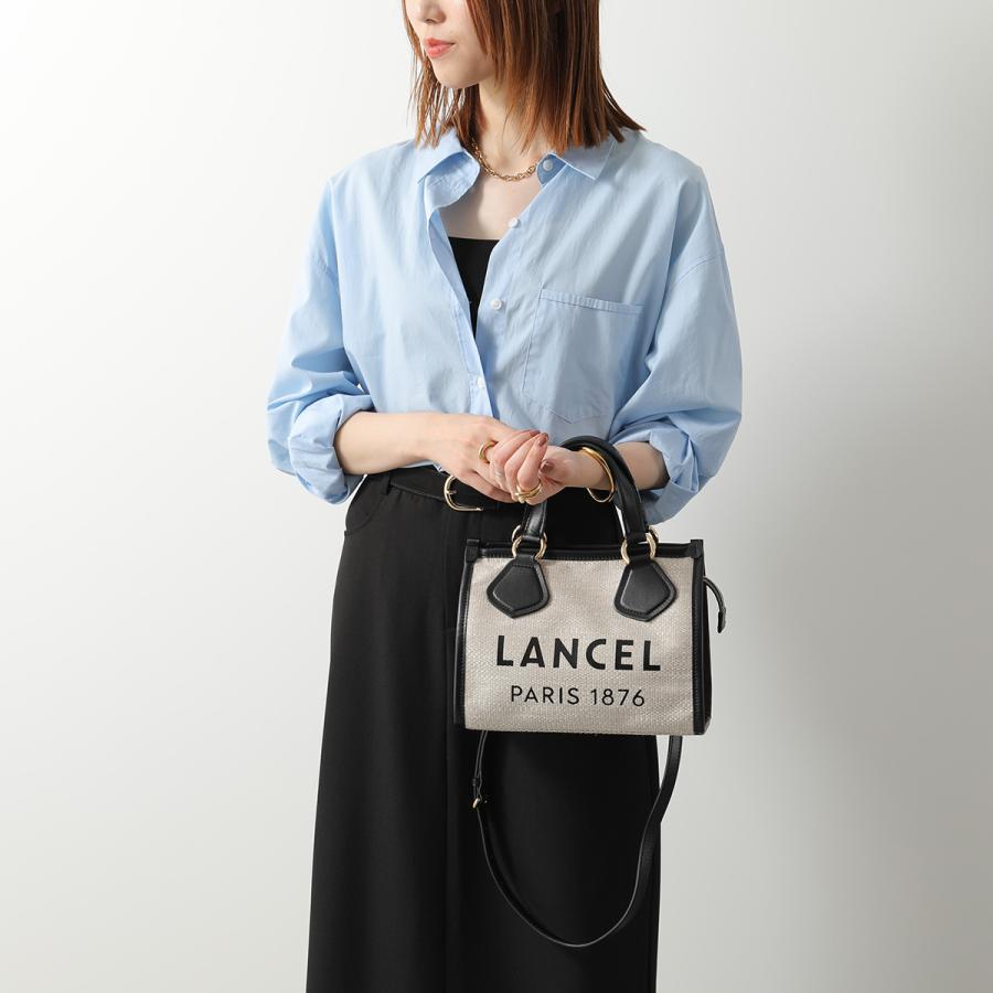 LANCEL（ランセル） トートバッグ SUMMER TOTE サマートート S ZIP