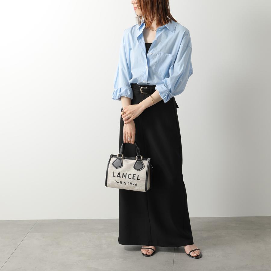 LANCEL（ランセル） トートバッグ SUMMER TOTE サマートート S ZIP