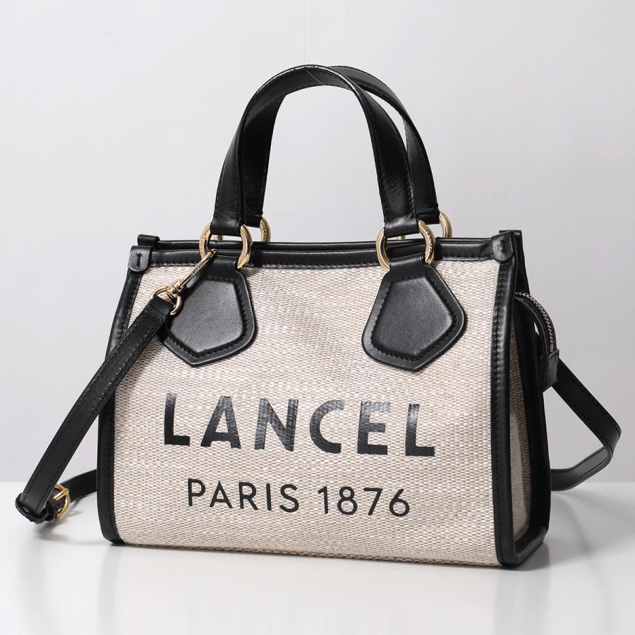 LANCEL（ランセル） トートバッグ SUMMER TOTE サマートート S ZIP