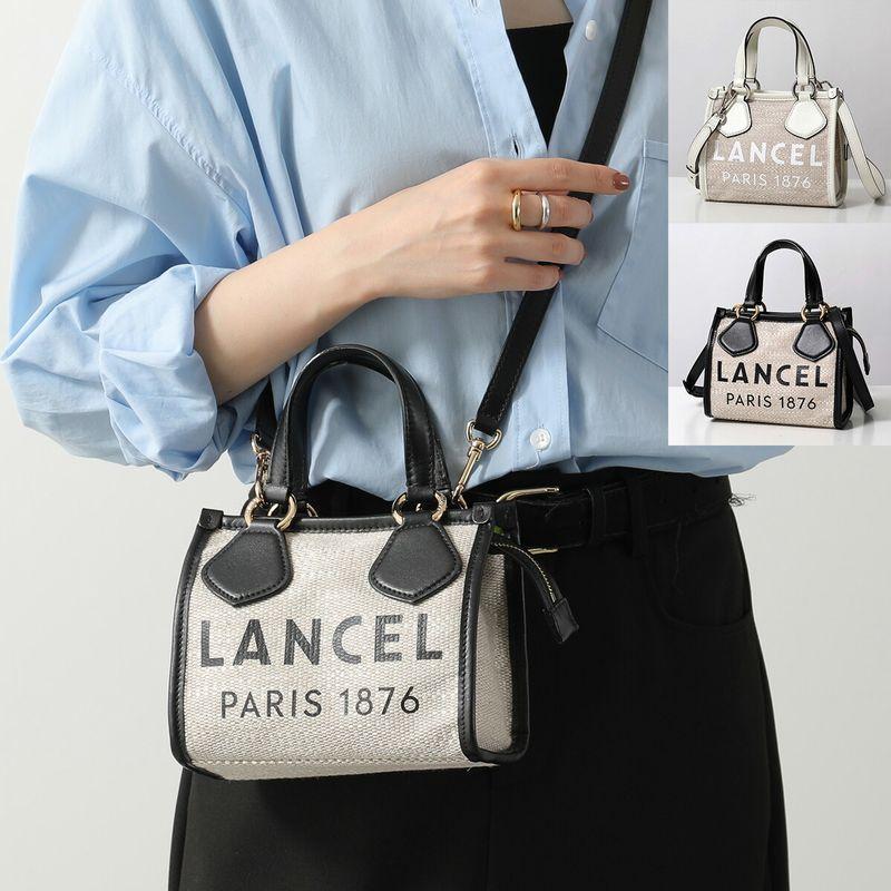 LANCEL（ランセル） ショルダーバッグ SUMMER TOTE サマートート MINI