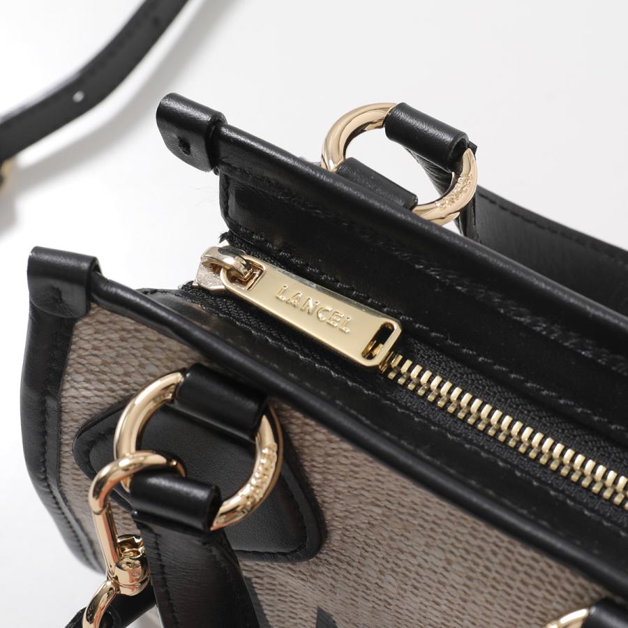LANCEL（ランセル） ショルダーバッグ SUMMER TOTE サマートート MINI