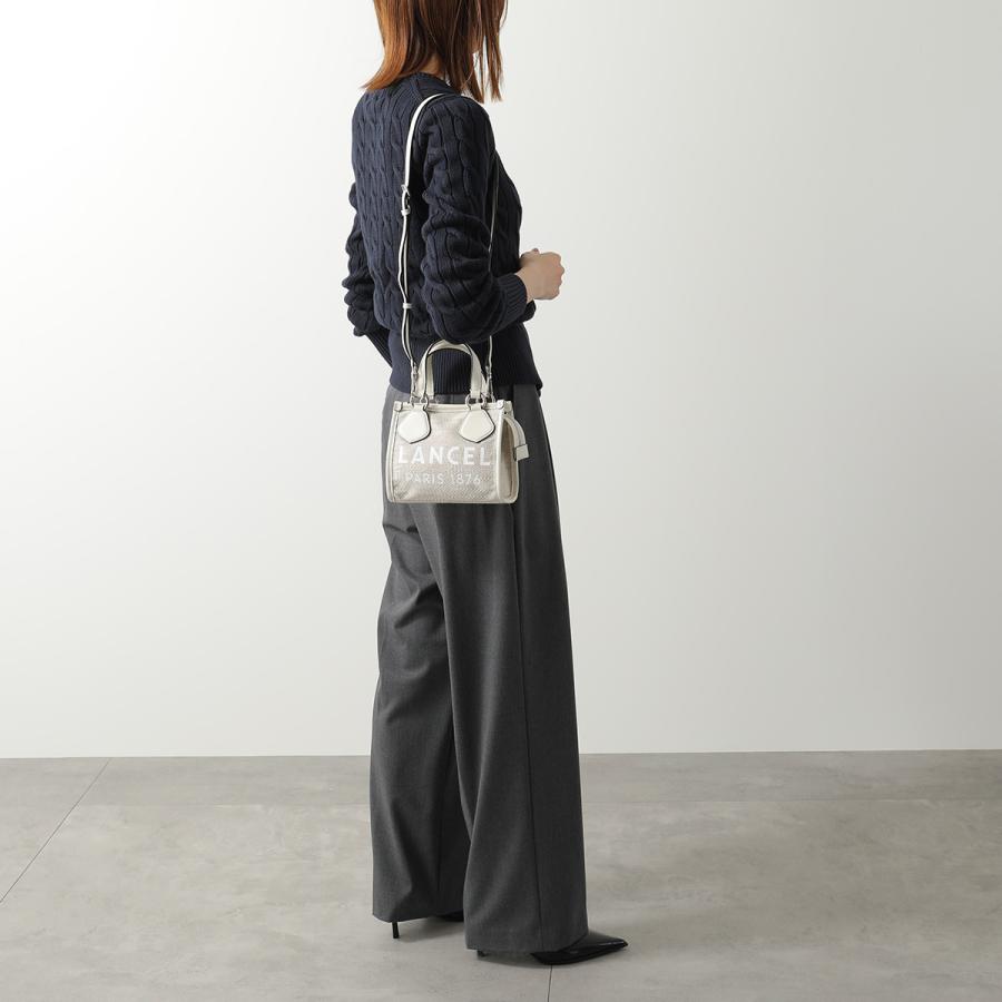 LANCEL（ランセル） ショルダーバッグ SUMMER TOTE サマートート MINI