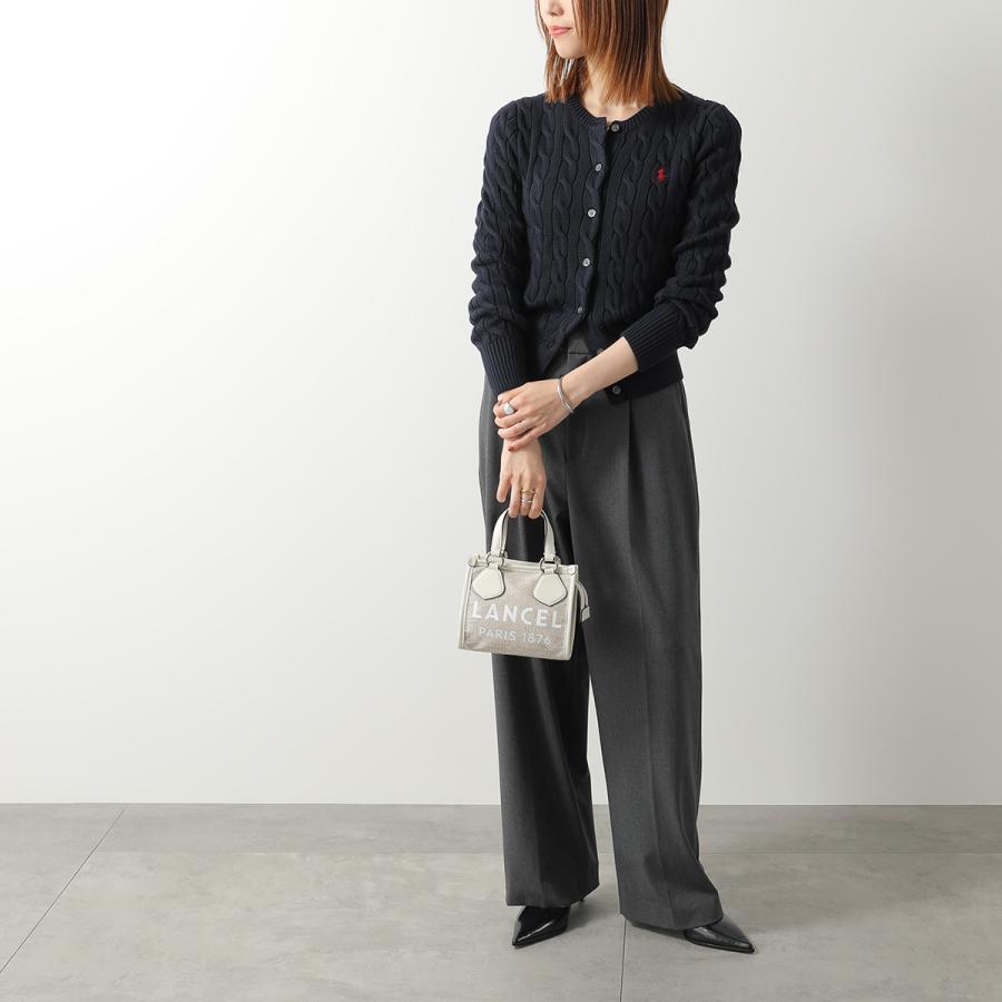 LANCEL（ランセル） ショルダーバッグ SUMMER TOTE サマートート MINI