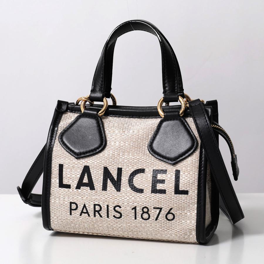 LANCEL（ランセル） ショルダーバッグ SUMMER TOTE サマートート MINI
