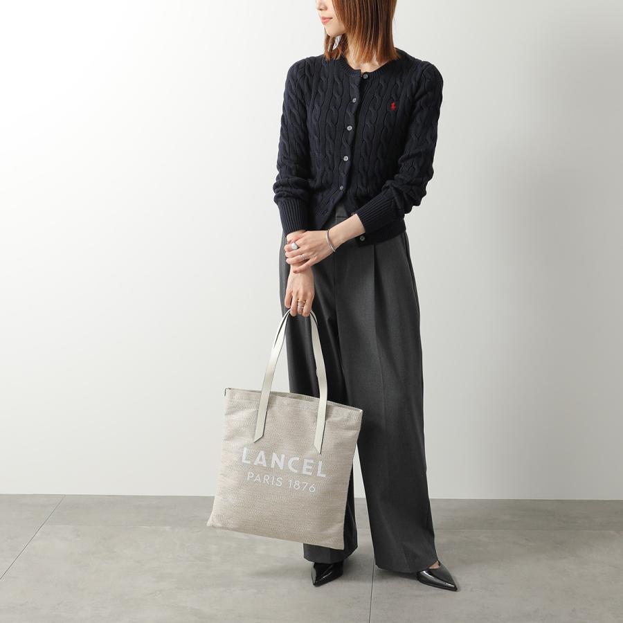 LANCEL（ランセル） トートバッグ SUMMER TOTE サマートート VIRTICAL