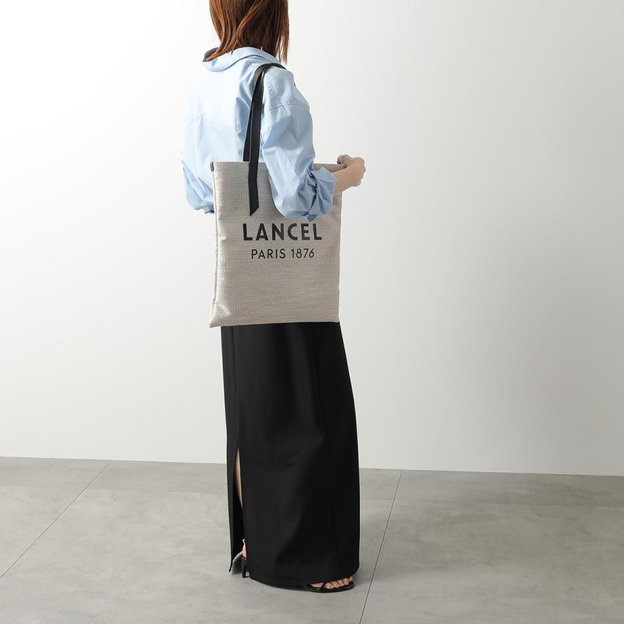 LANCEL（ランセル） トートバッグ SUMMER TOTE サマートート VIRTICAL