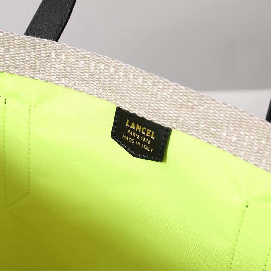 LANCEL（ランセル） トートバッグ SUMMER TOTE サマートート VIRTICAL