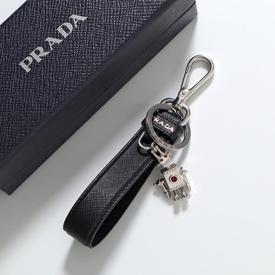 PRADA（プラダ） キーリング 1PP001 053 レディース メンズ バッグ