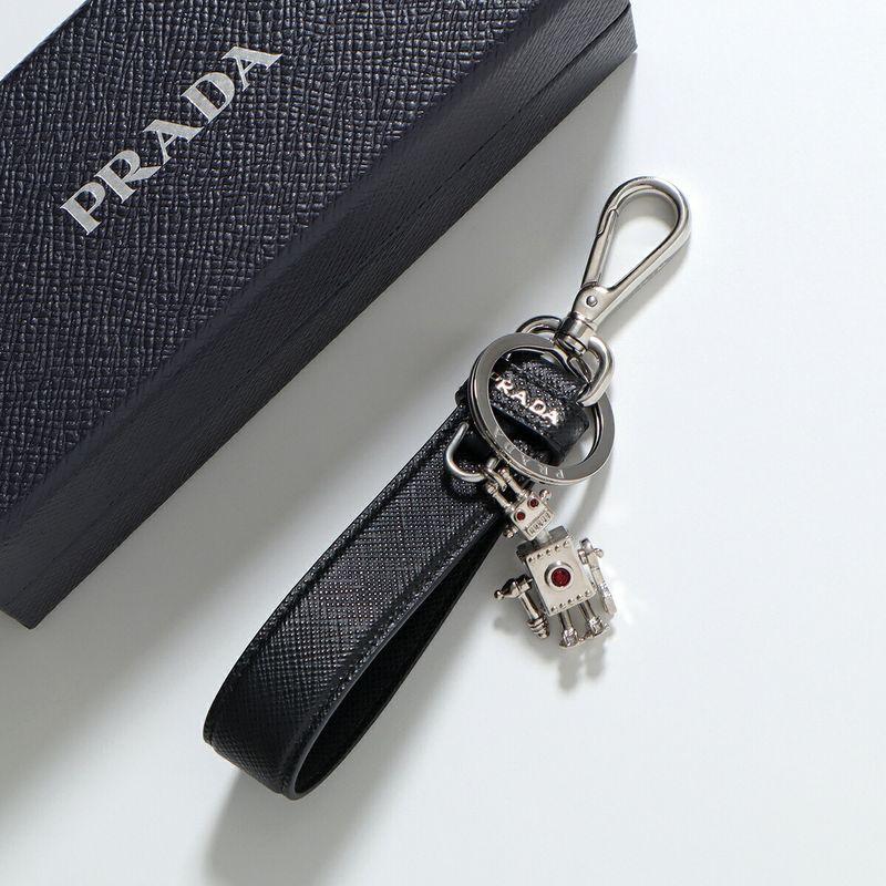 PRADA（プラダ） キーリング 1PP001 053 レディース メンズ バッグ