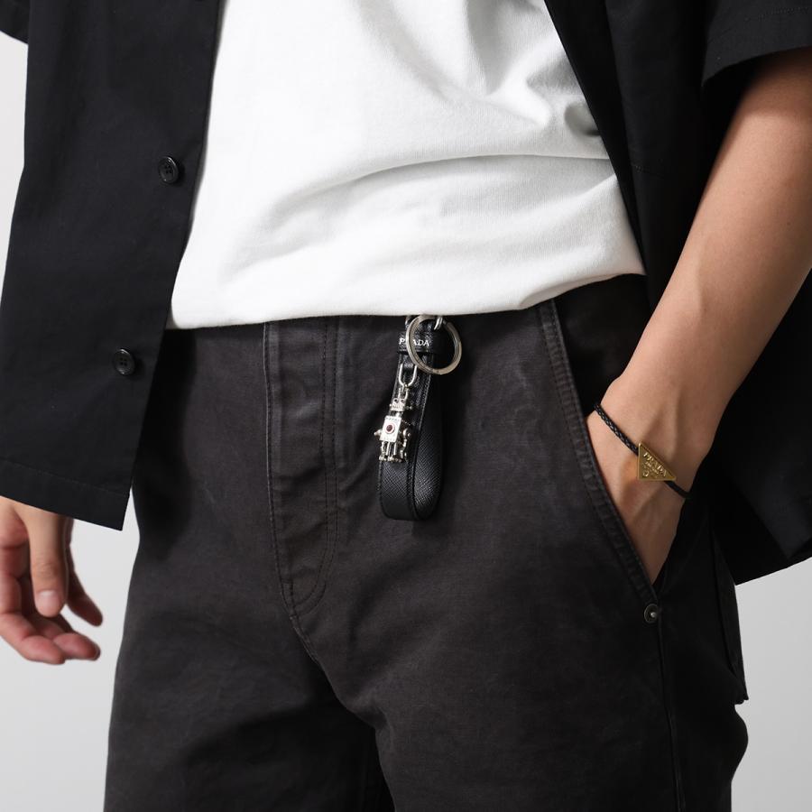 PRADA（プラダ） キーリング 1PP001 053 レディース メンズ バッグ