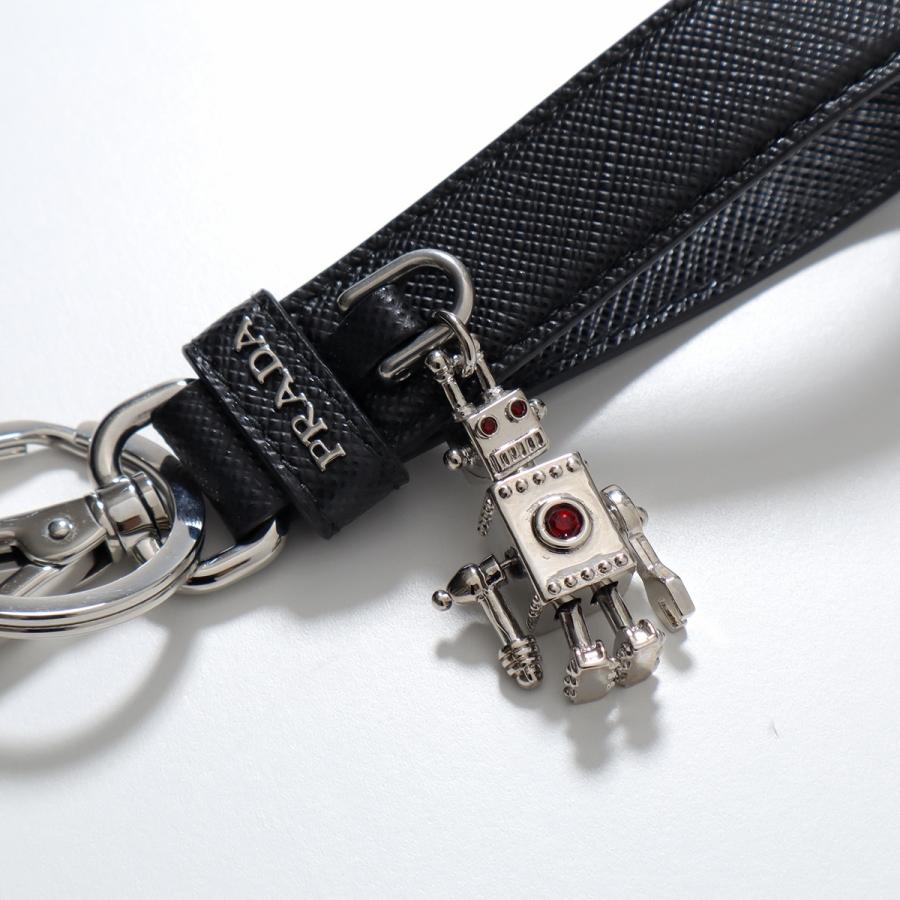 PRADA（プラダ） キーリング 1PP001 053 レディース メンズ バッグ
