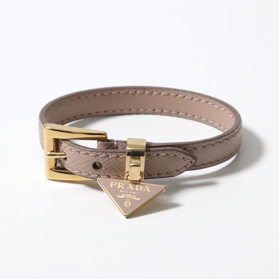 PRADA（プラダ） ブレスレット 1IB351 053 レディース サフィアーノ