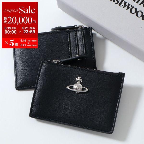 Vivienne Westwood（ヴィヴィアンウエストウッド） コインケース SLIM