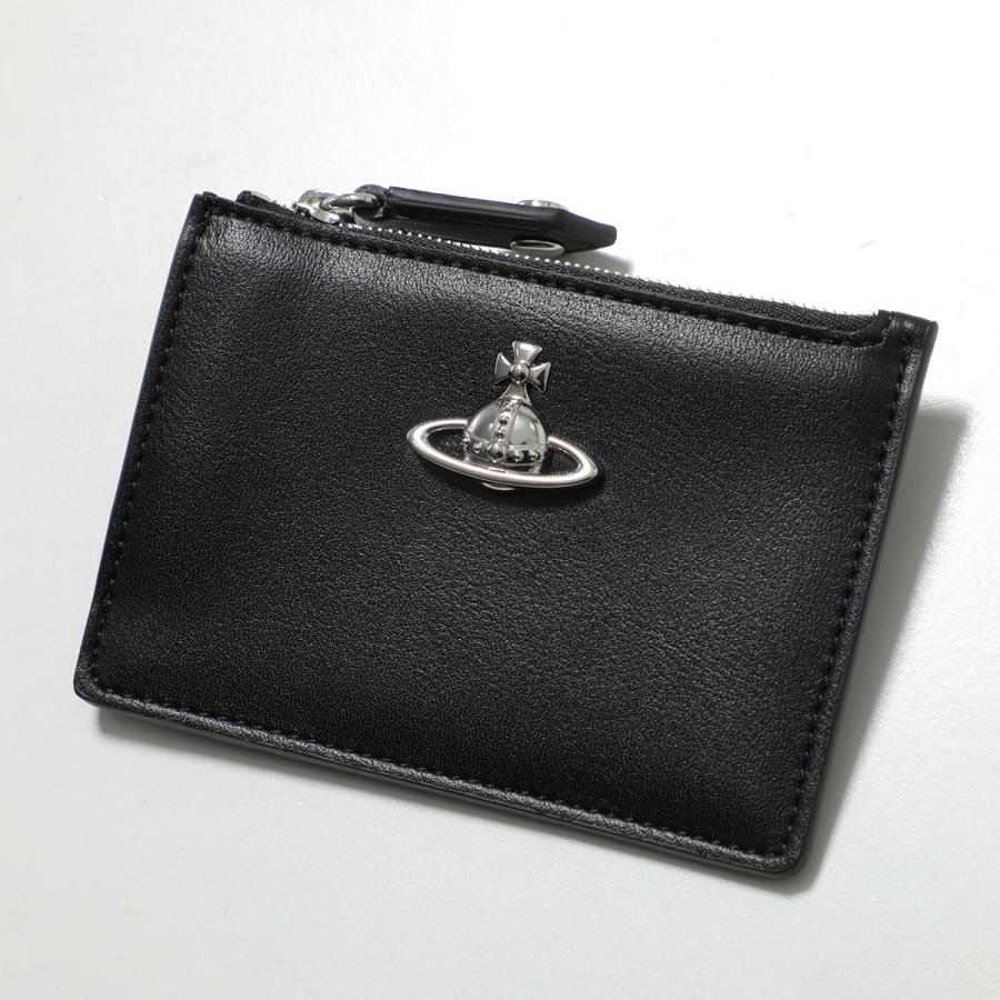 新品 未使用 ヴィヴィアンウエストウッド ケース 財布 Vivienne Westwood（ヴィヴィアンウエストウッド） コインケース SLIM