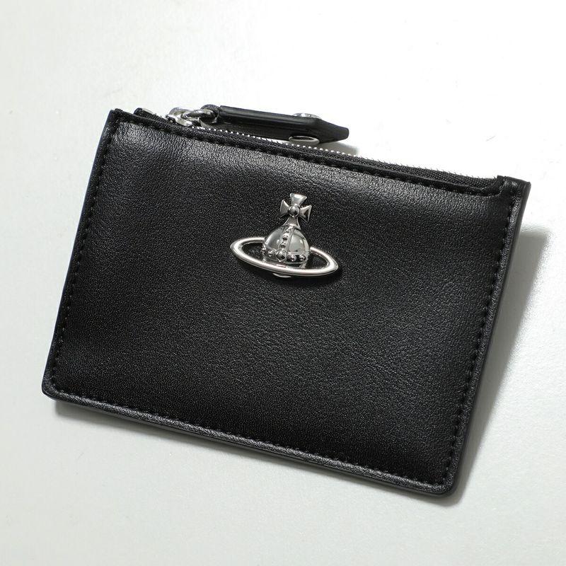Vivienne Westwood ヴィヴィアンウ財布 カード入れ小銭入れ Vivienne Westwood（ヴィヴィアンウエストウッド） コインケース SLIM