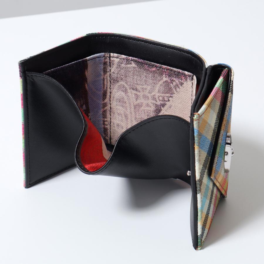 Vivienne Westwood（ヴィヴィアンウエストウッド） 三つ折り財布