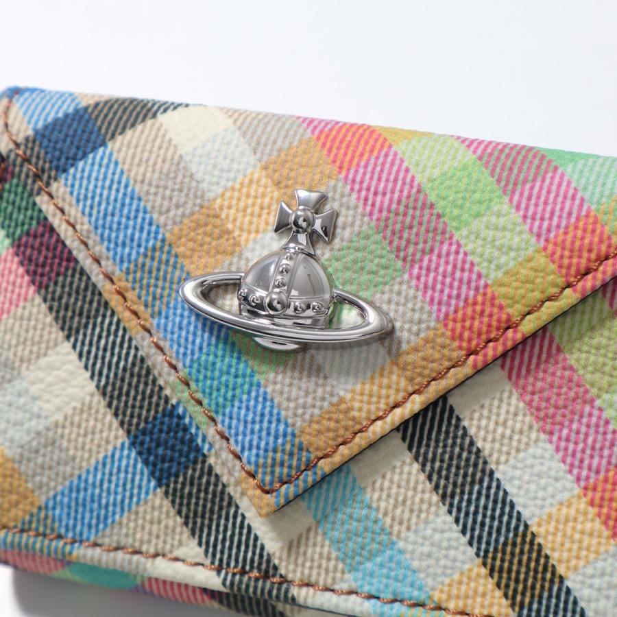 Vivienne Westwood（ヴィヴィアンウエストウッド） 三つ折り財布