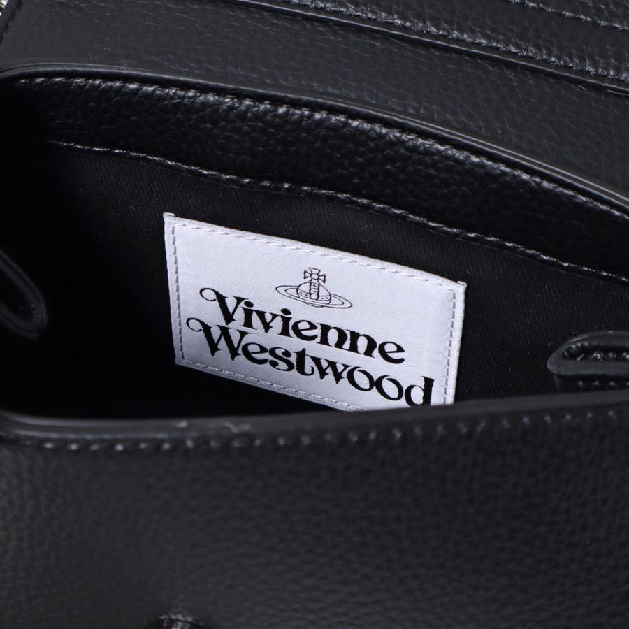 Vivienne Westwood（ヴィヴィアンウエストウッド） ハンドバッグ HAZEL