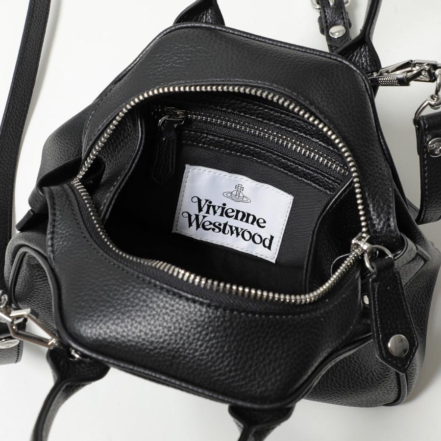 Vivienne Westwood 黒 ショルダーバッグ Vivienne Westwood（ヴィヴィアンウエストウッド） ショルダーバッグ