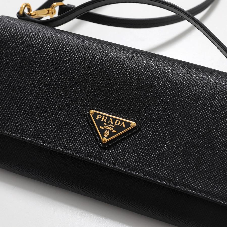 PRADA（プラダ） ショルダーバッグ 1MT042 QHH レディース レザー ミニ