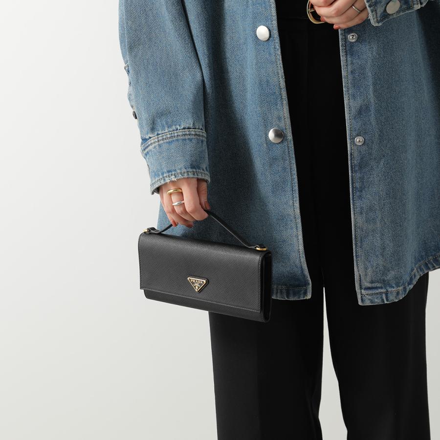 PRADA（プラダ） ショルダーバッグ 1MT042 QHH レディース レザー ミニ
