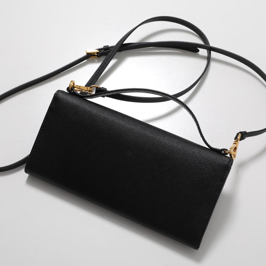 PRADA（プラダ） ショルダーバッグ 1MT042 QHH レディース レザー ミニ