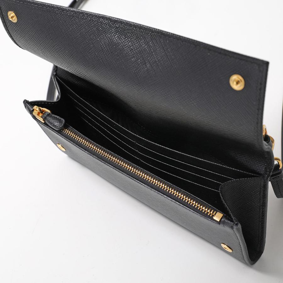 PRADA（プラダ） ショルダーバッグ 1MT042 QHH レディース レザー ミニ