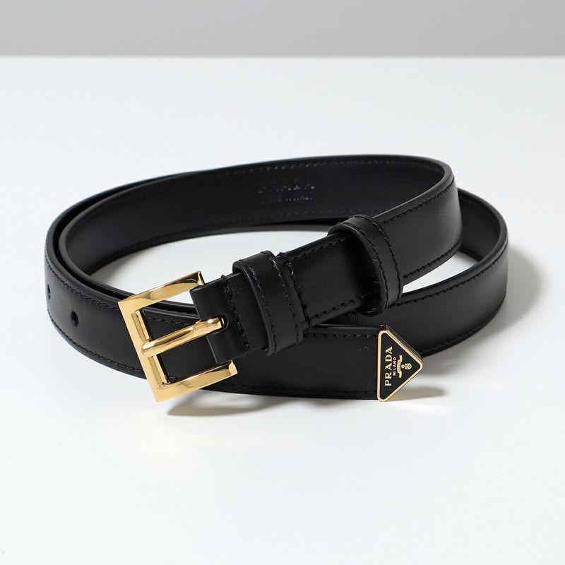 PRADA（プラダ） ナローベルト 1CC618 053 レディース サフィアーノ