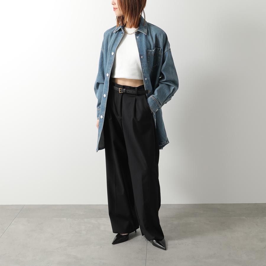 PRADA（プラダ） ナローベルト 1CC618 053 レディース サフィアーノ