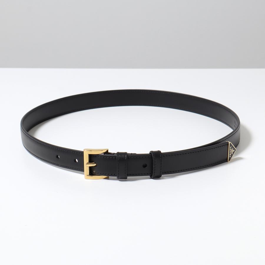 PRADA（プラダ） ナローベルト 1CC618 053 レディース サフィアーノ