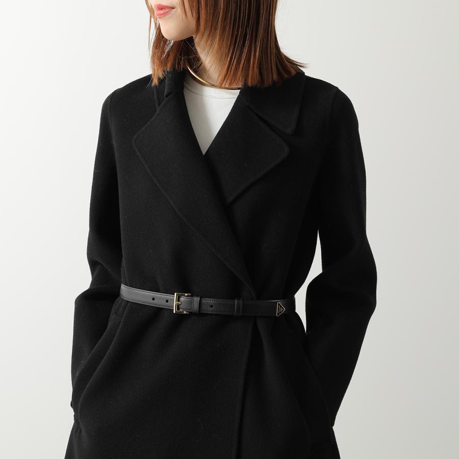 PRADA（プラダ） ナローベルト 1CC625 8NQ レディース レザー
