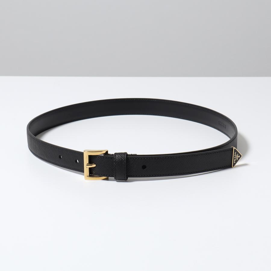 PRADA（プラダ） ナローベルト 1CC625 8NQ レディース レザー
