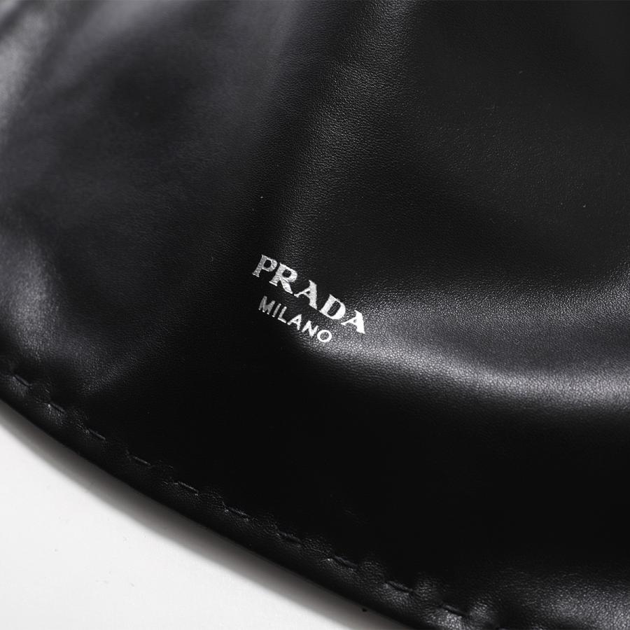 PRADA（プラダ） ポーチ Wish Pouch ウィッシュ 1NK063 2DX8