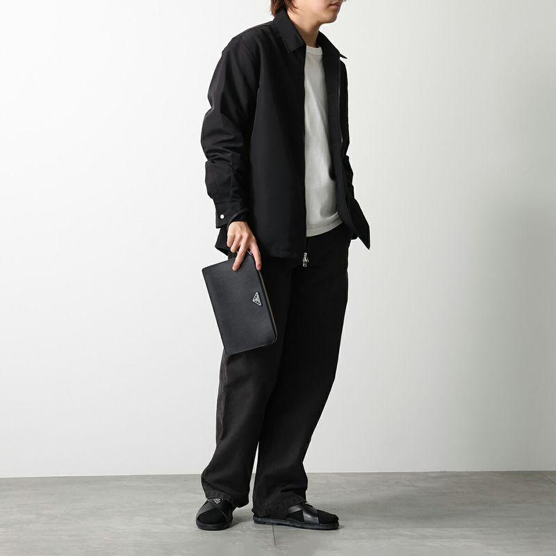 PRADA（プラダ） クラッチバッグ 2VF056 9Z2 メンズ サフィアーノ