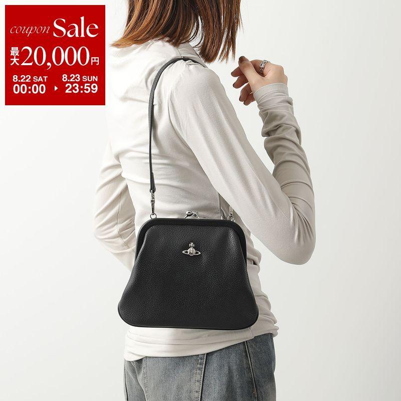 美品 vivienne westwood ハンドバッグ がま口 オーブ Vivienne Westwood（ヴィヴィアンウエストウッド） ハンドバッグ