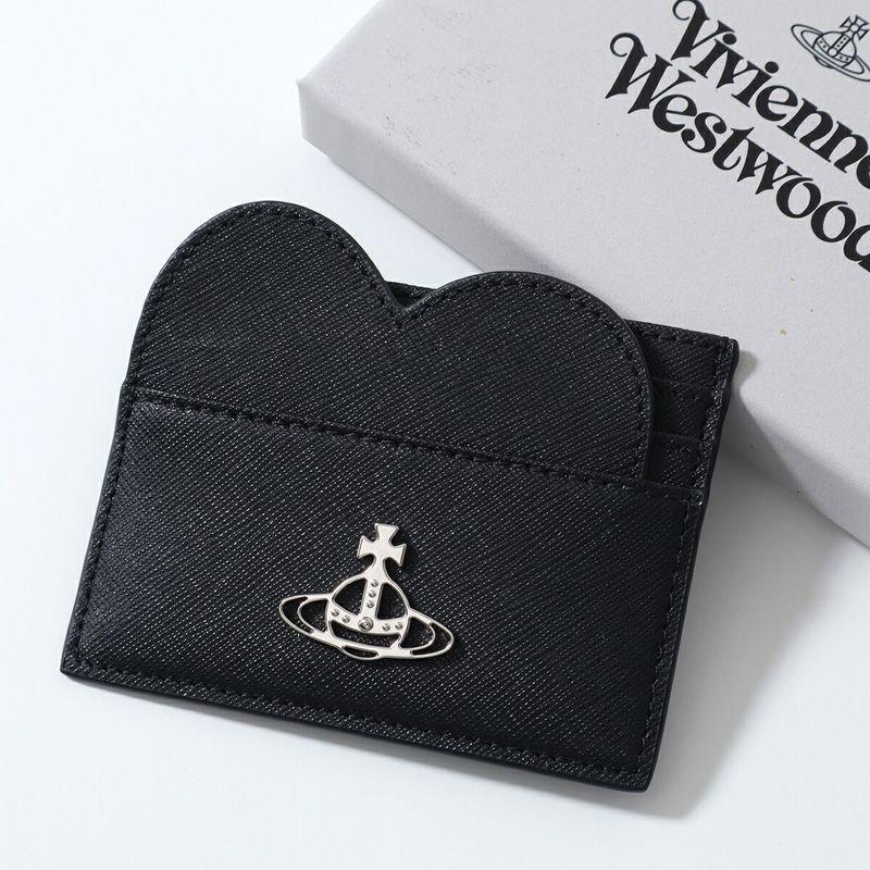 Vivienne Westwood カードケース限定品 Vivienne Westwood（ヴィヴィアンウエストウッド） カードケース HEART